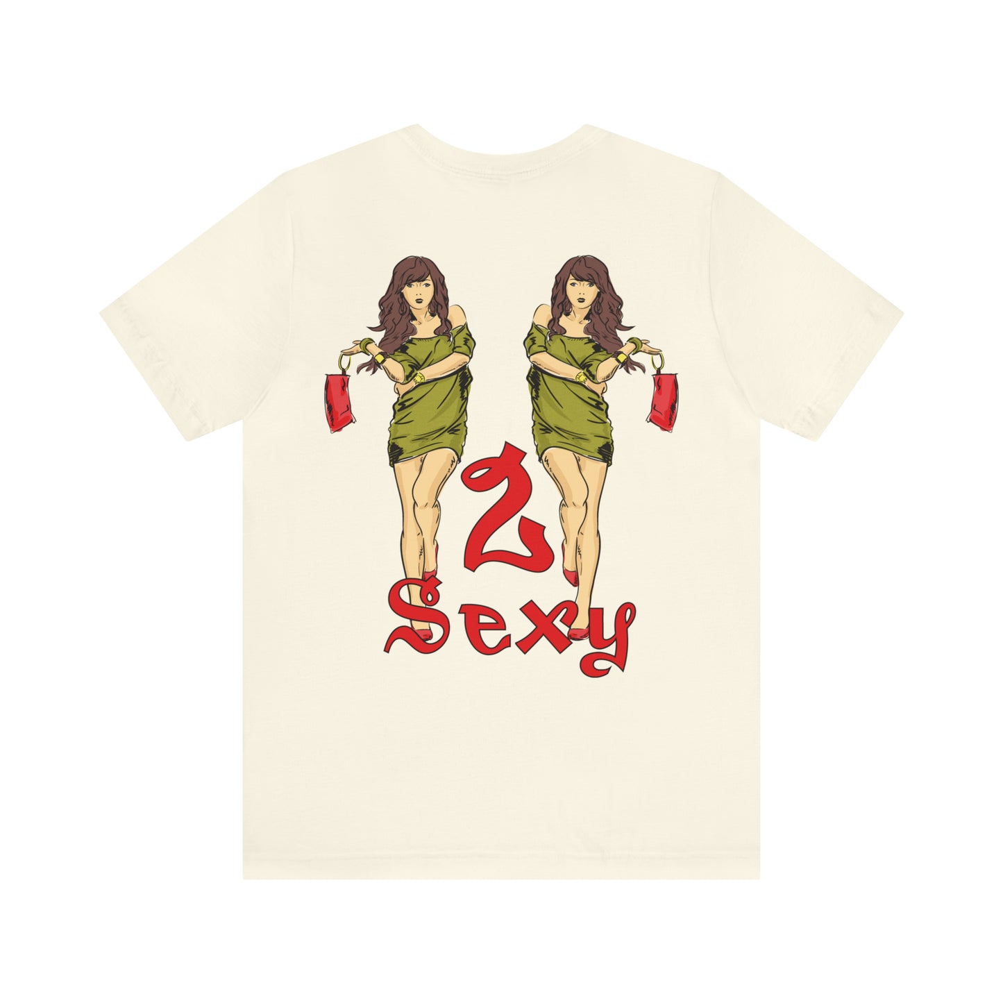 2_Sexy chick T-Shirt