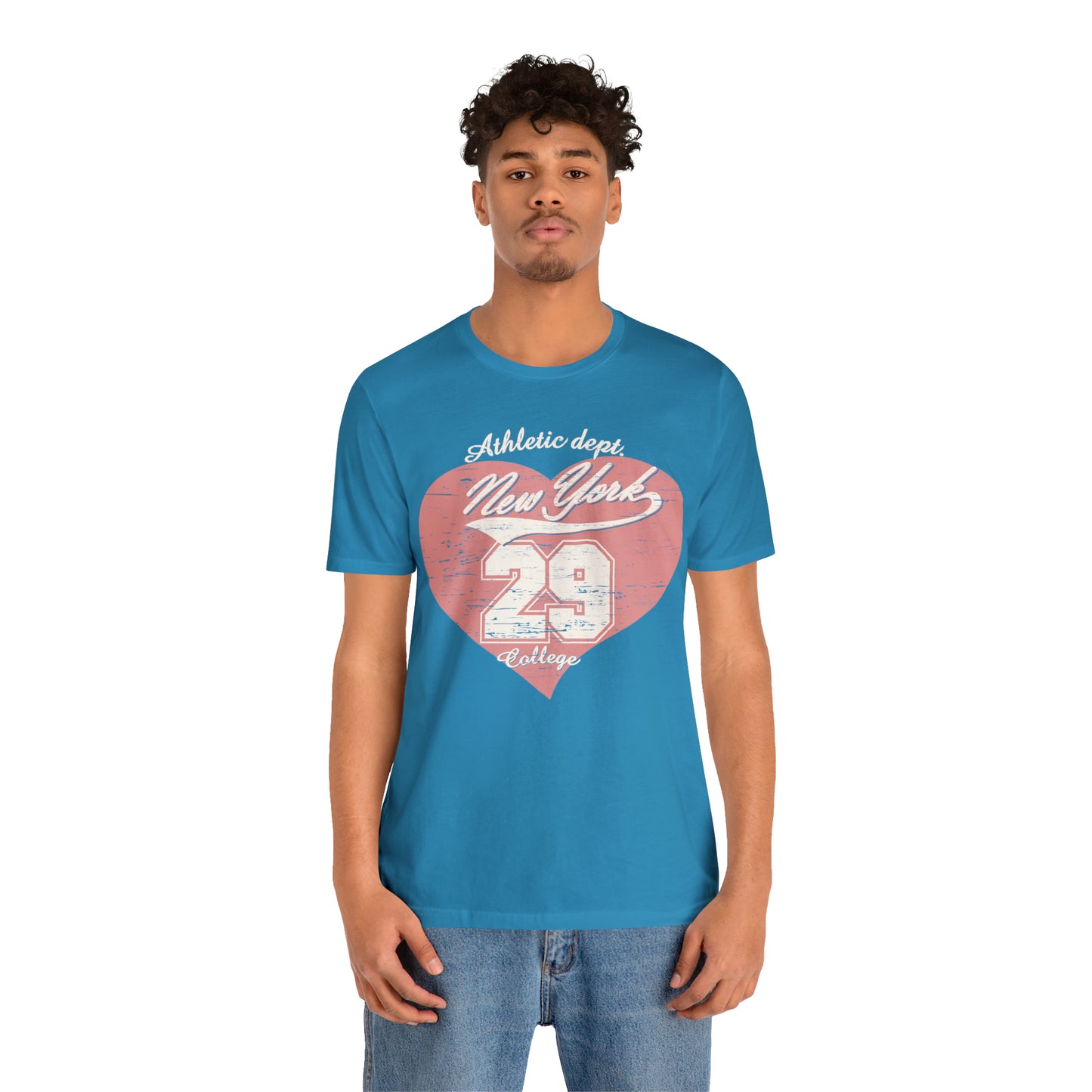 Love for NY College T-Shirt