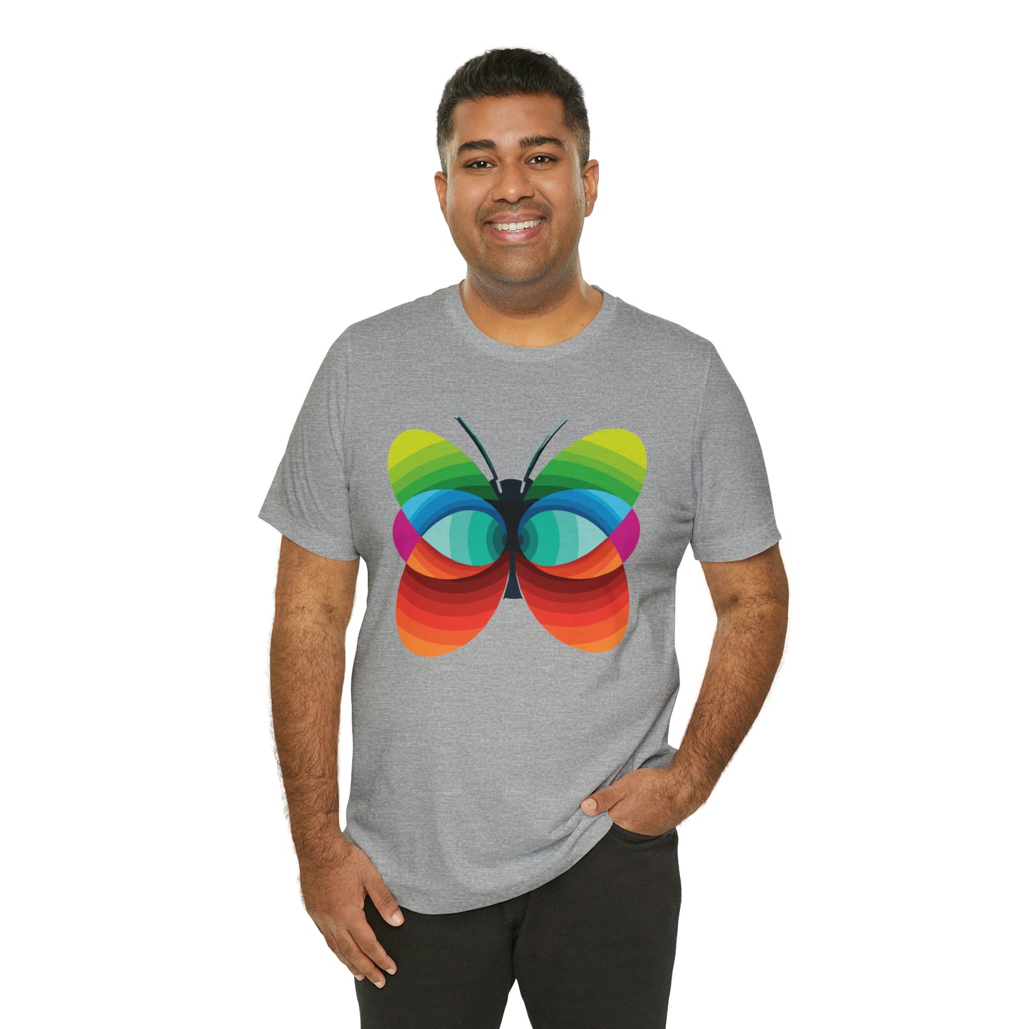 Butterfly beautiful & colorful T-Shirt