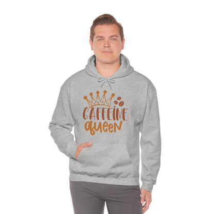 Caffeine Queen Hoodie