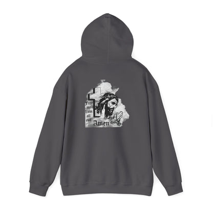 Free me from all evil Hoodie