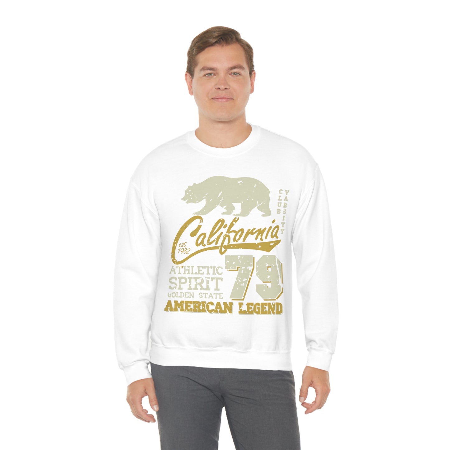 American Legend Cali 79 Crewneck Sweatshirt