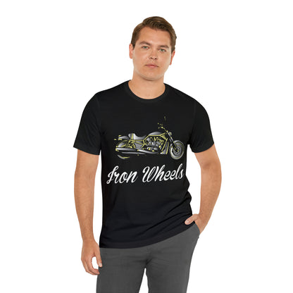 Iron wheels T-Shirt