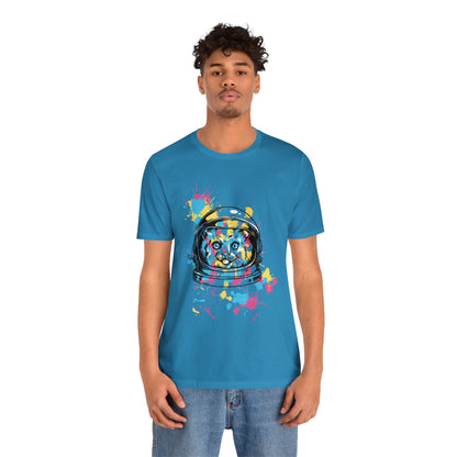 Astronaut Cat T-Shirt