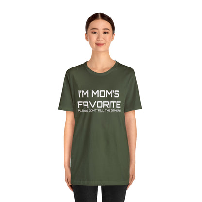 Mom's favorite child T-Shirt