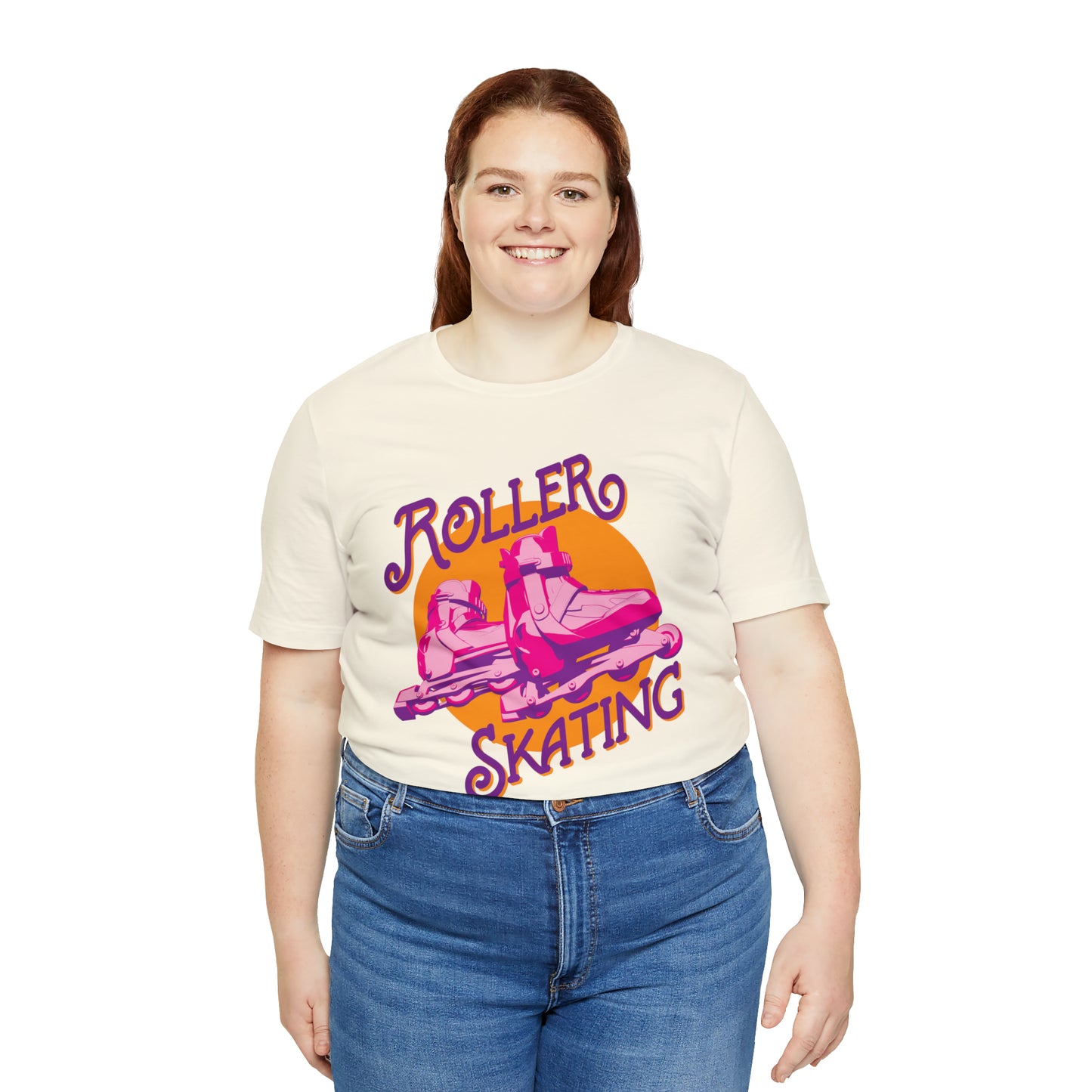 Roller skating T-Shirt