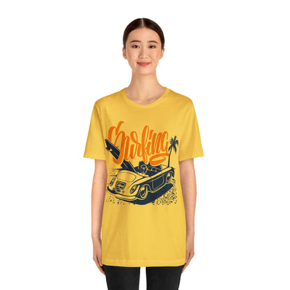 Surfing Cruiser T-Shirt