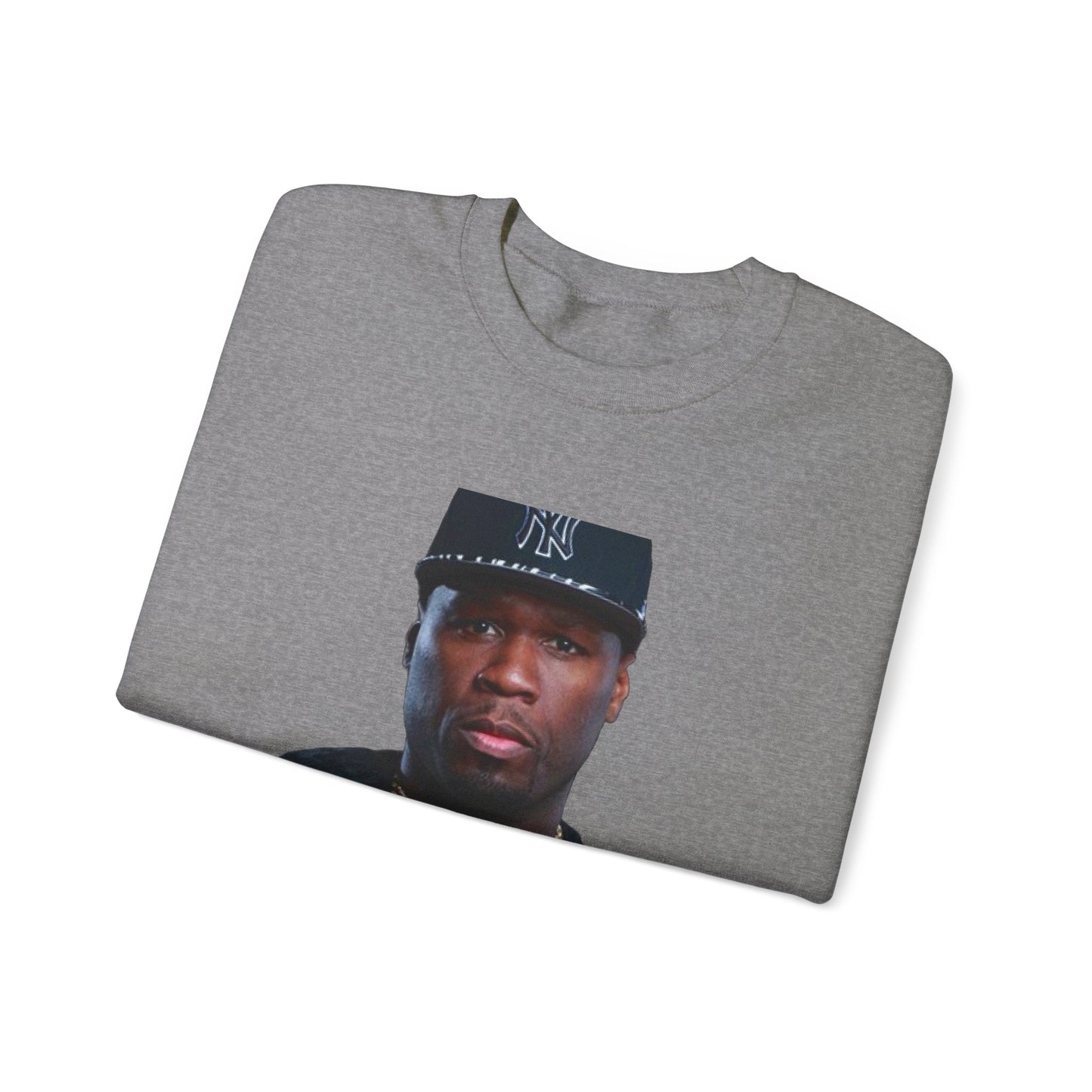 50 cent Crewneck Sweatshirt