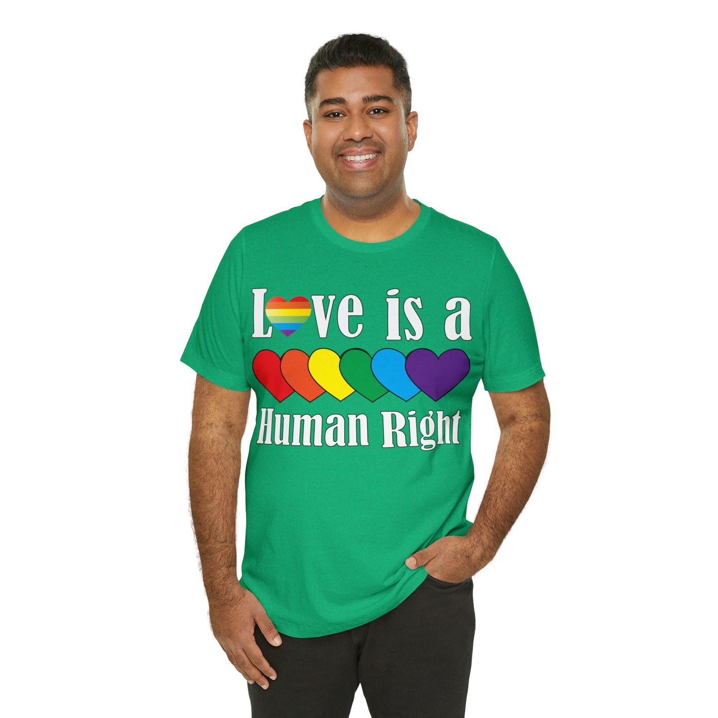 Love is a Human right