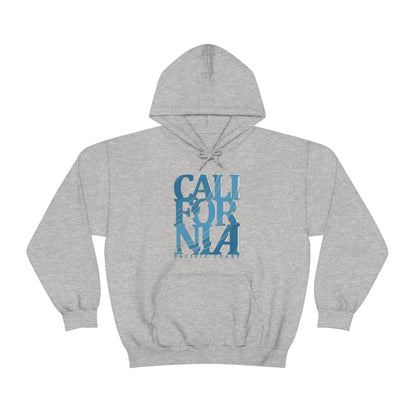 California Pacific Coast Hoodie