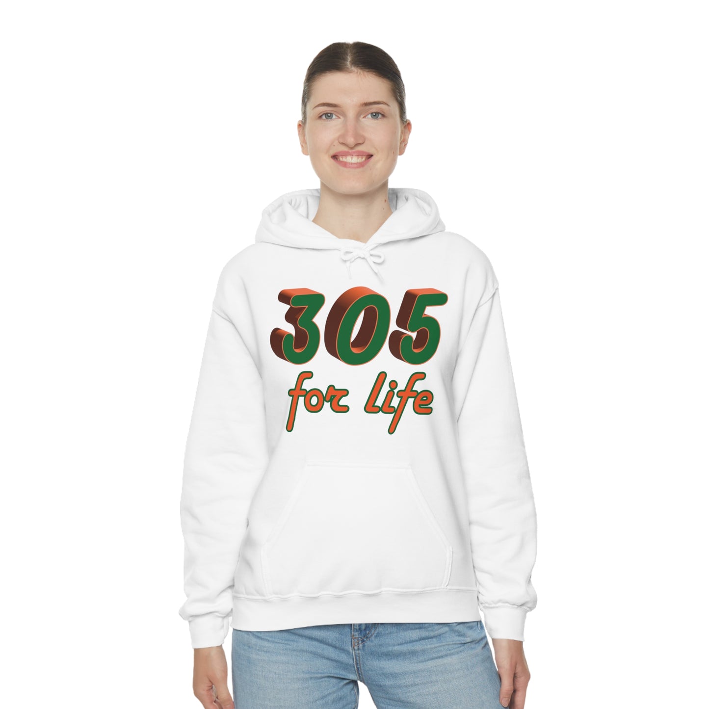 305 for life Hoodie