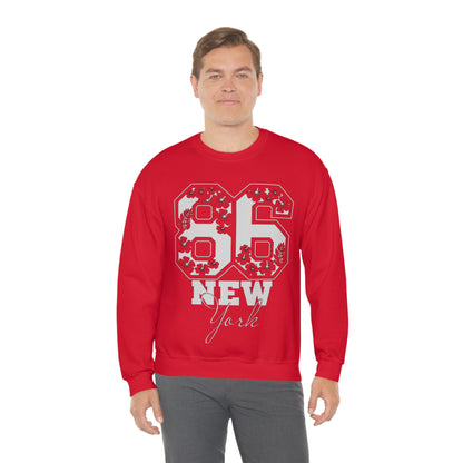 86 NY Crewneck Sweatshirt