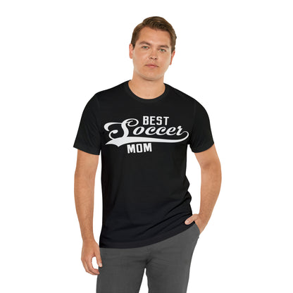 Best-soccer mom T-Shirt