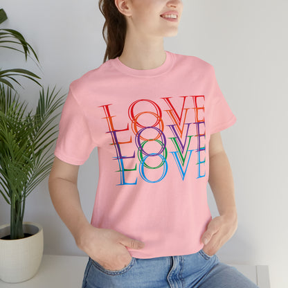 Love in Many Ways T-Shirt