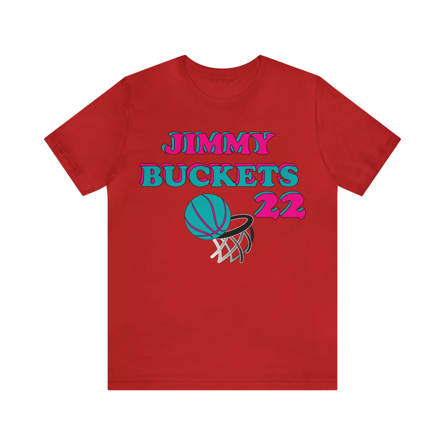 Jimmy Buckets 22 T-Shirt