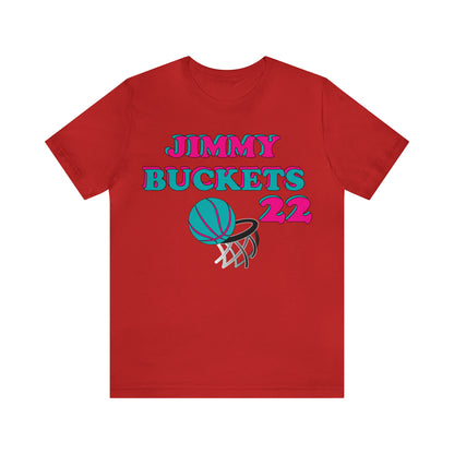 Jimmy Buckets 22 T-Shirt