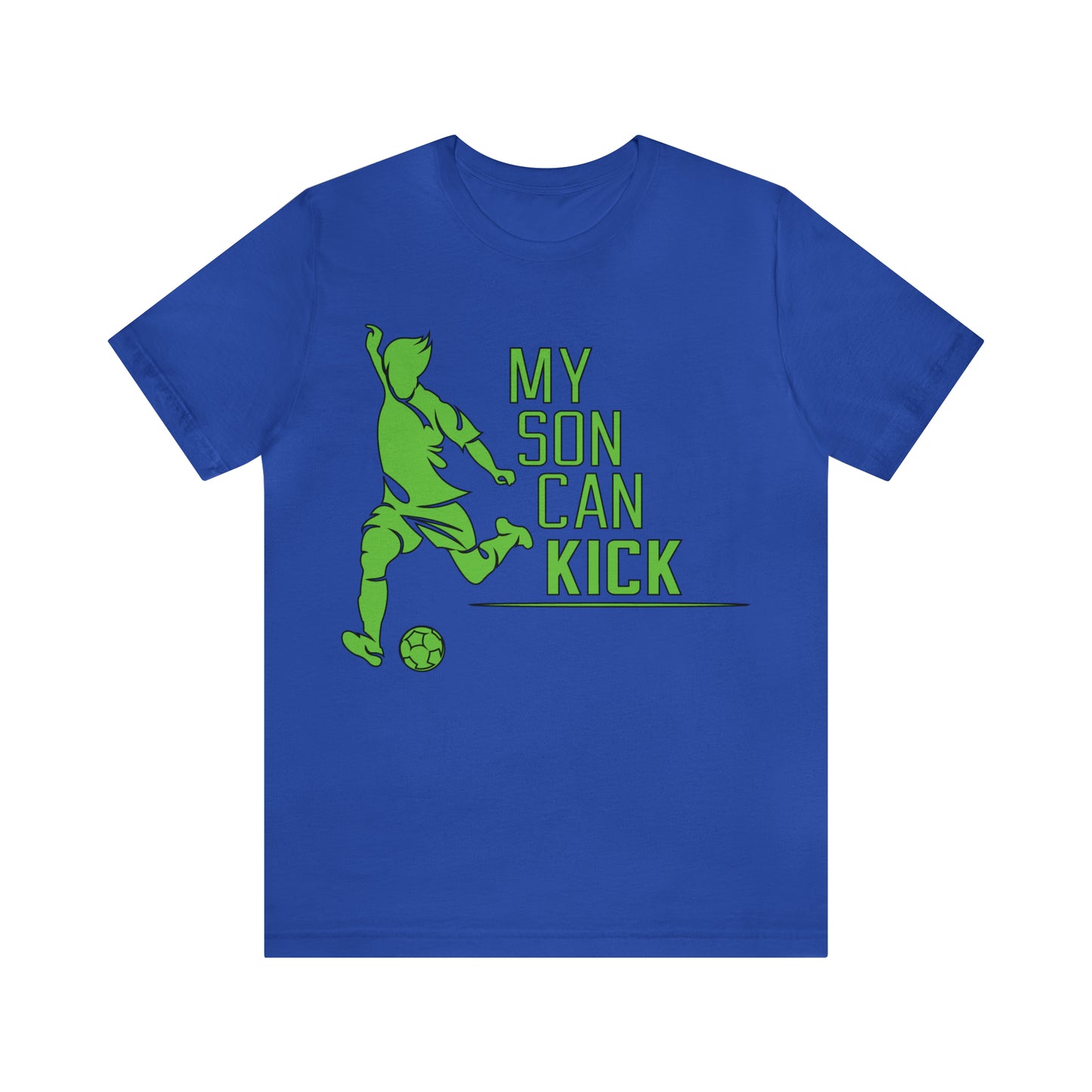 My son kick T-Shirt