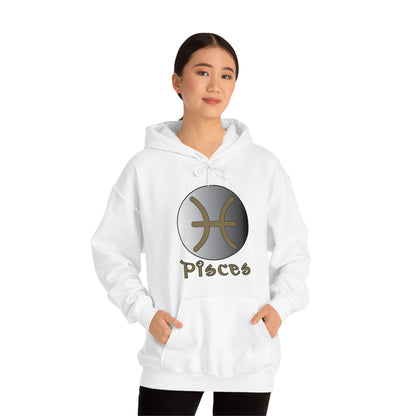 Pisces Hoodie Hoodie