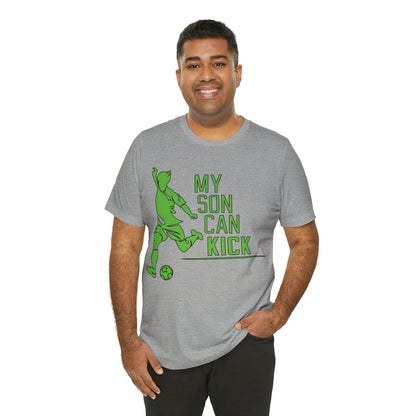 My son kick T-Shirt