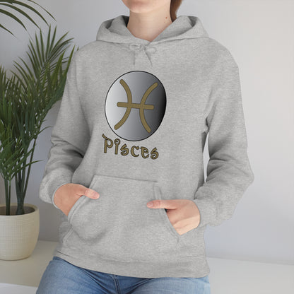 Pisces Hoodie Hoodie