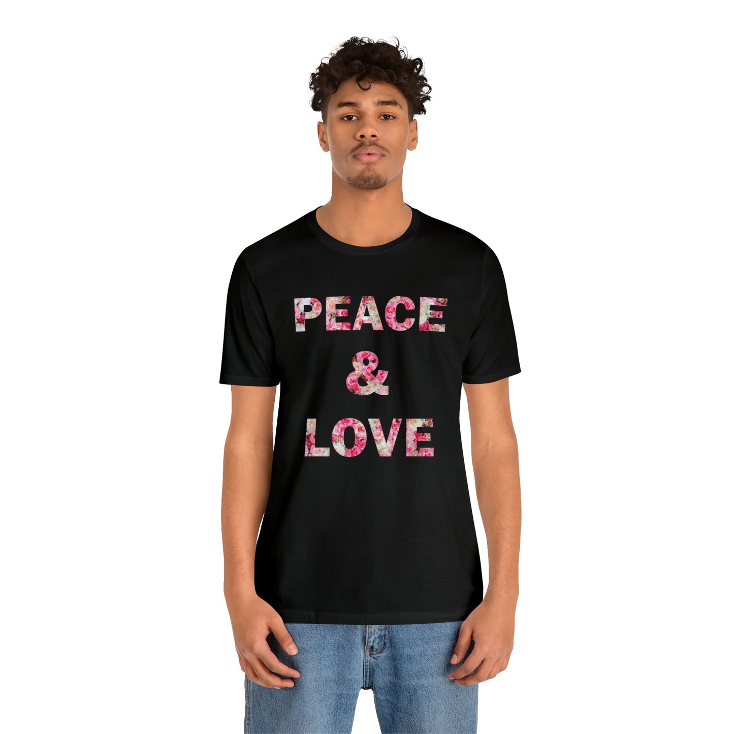 Peace & Love T-Shirt