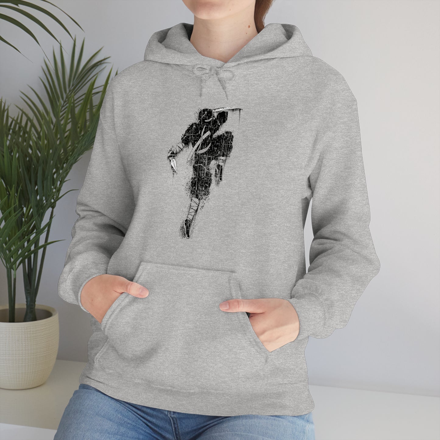 Ninja Hoodie