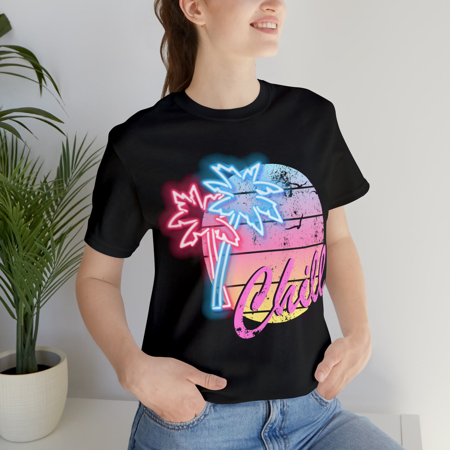 Chill Summer For Life T-Shirt