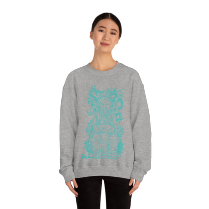 Buddha Crewneck Sweatshirt