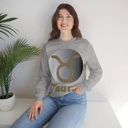 Taurus Crewneck Sweatshirt