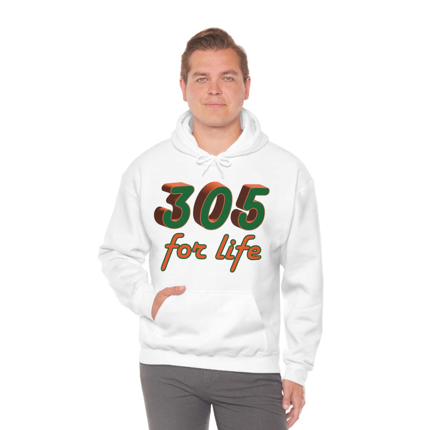 305 for life Hoodie