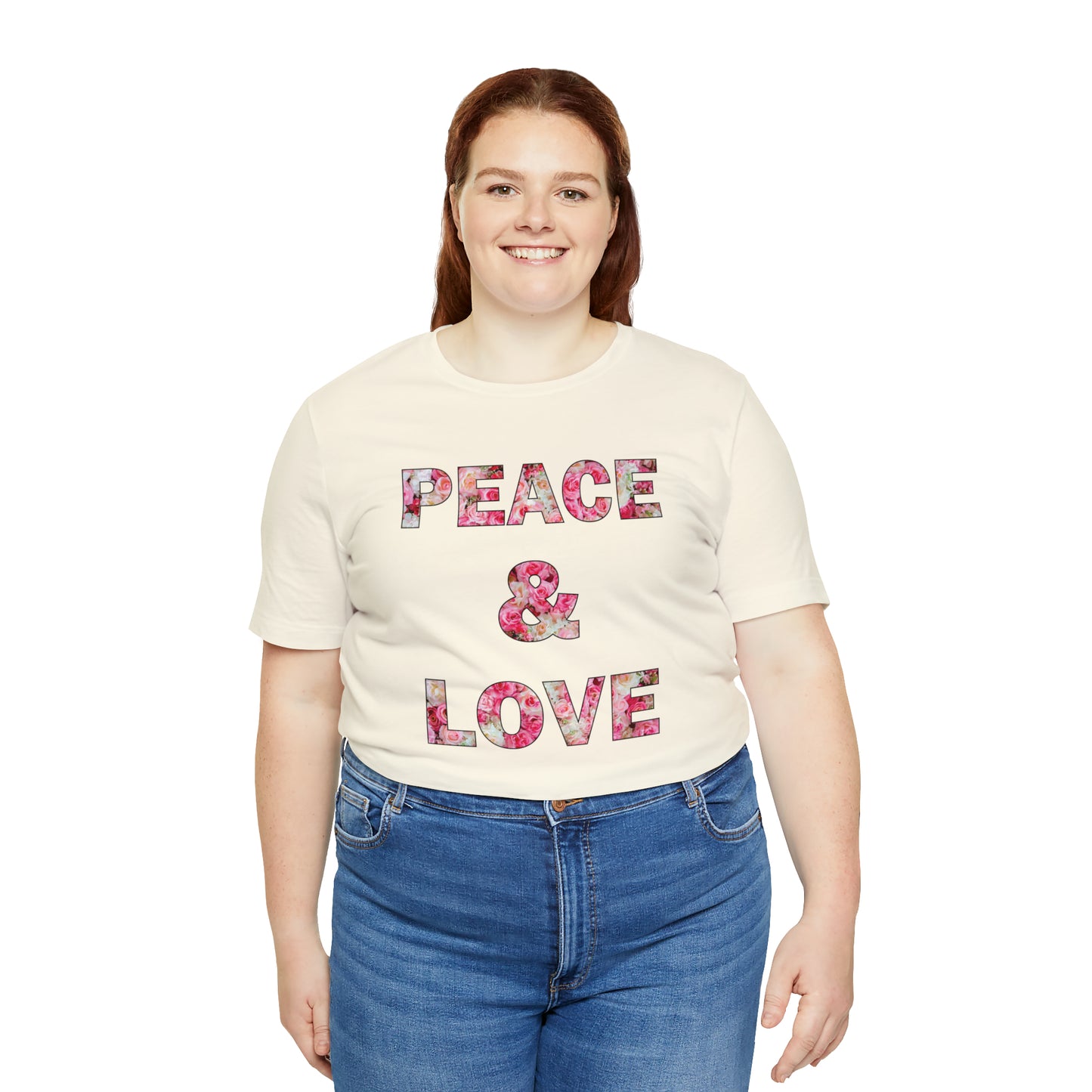 Peace & Love T-Shirt