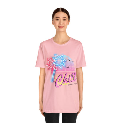 Chill Summer For Life T-Shirt