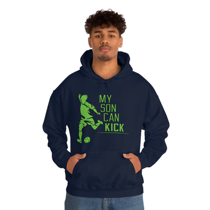 My son kick Hoodie