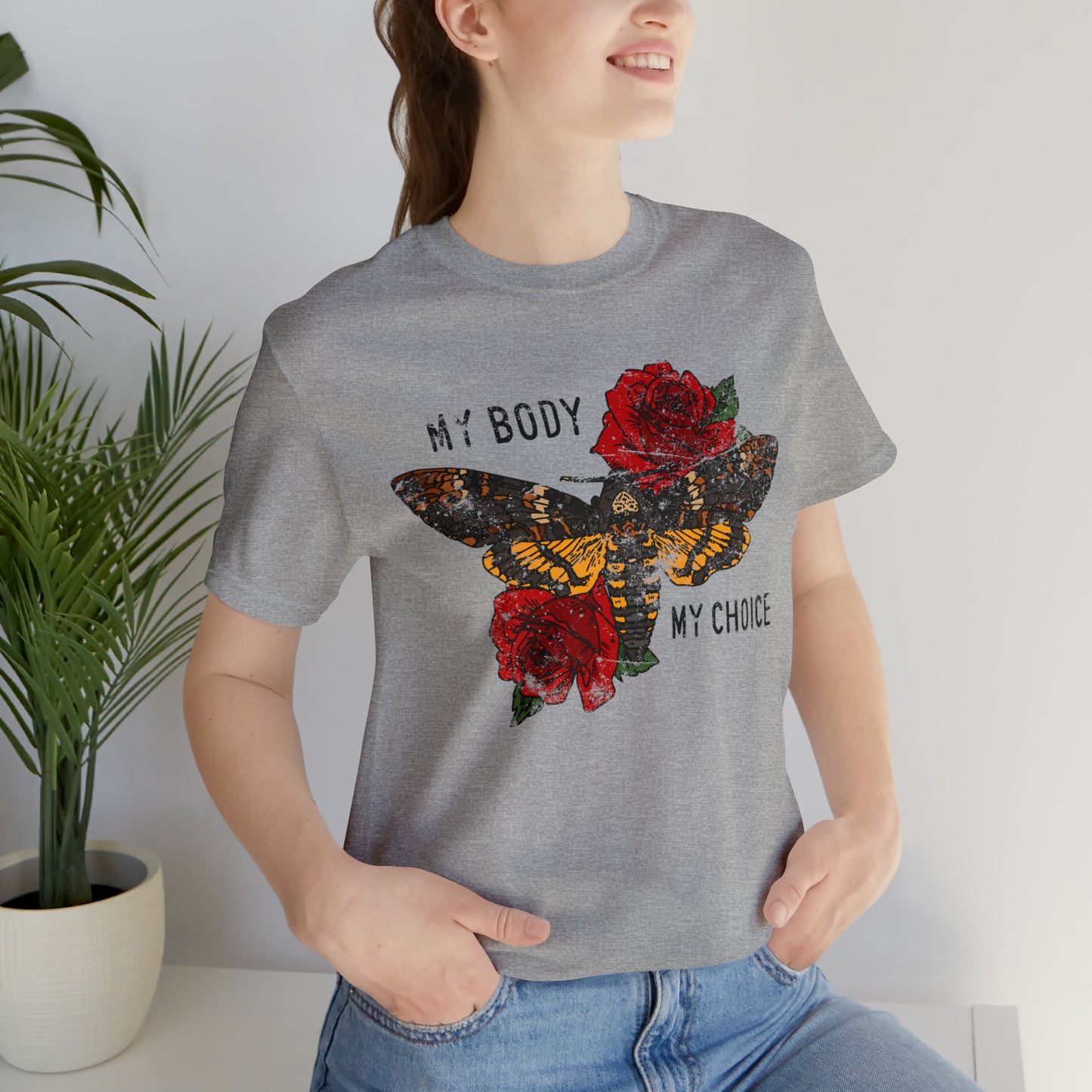 My Body My Choice T-Shirt