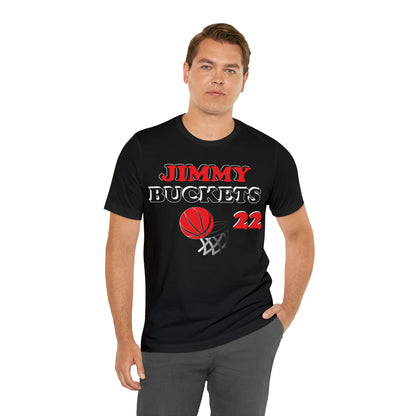 Jimmy 22 Buckets T-Shirt