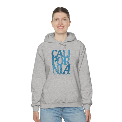 California Pacific Coast Hoodie