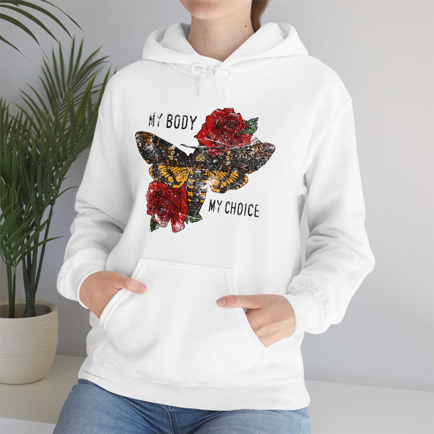 My Body My Choice Hoodie