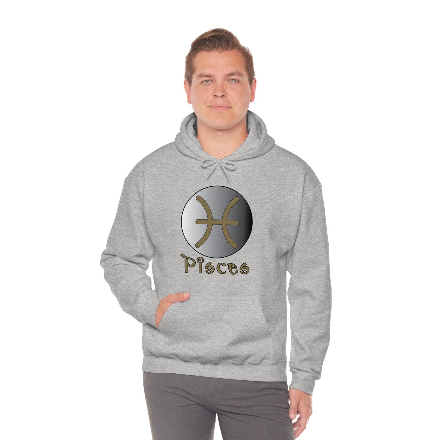 Pisces Hoodie Hoodie