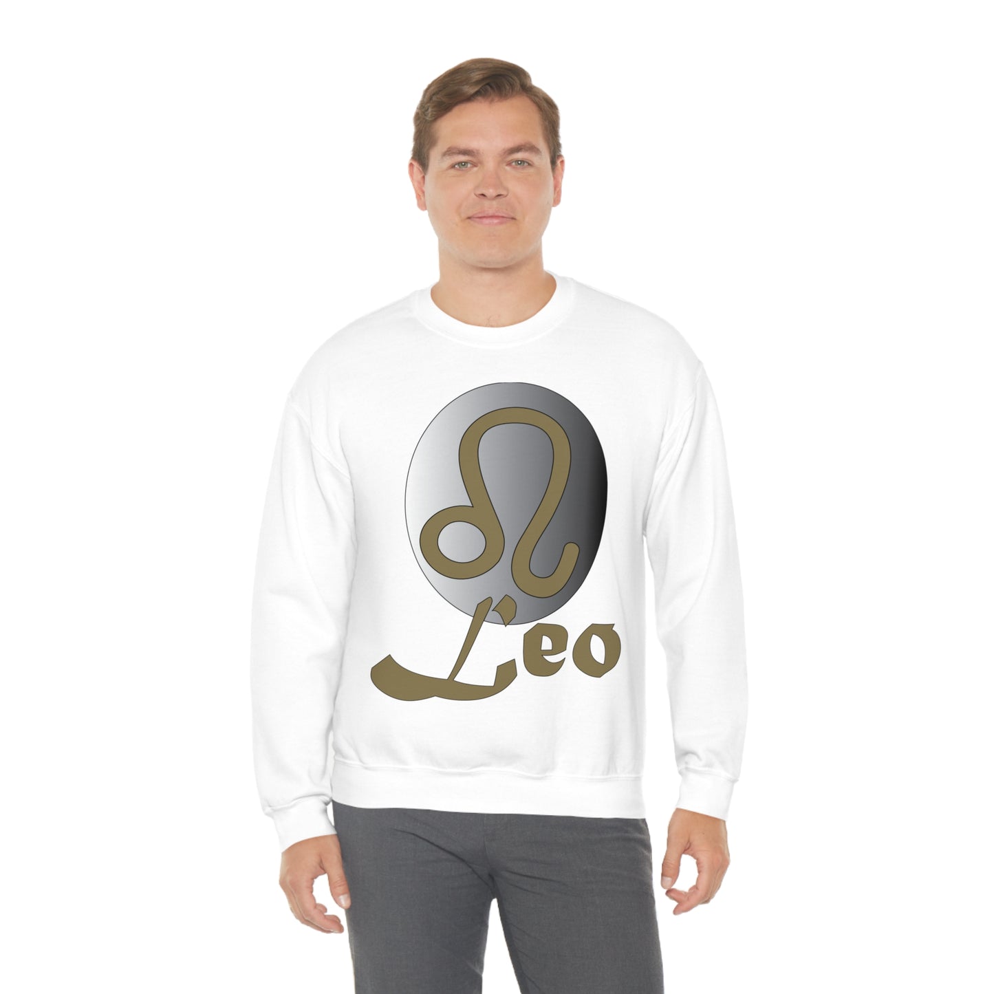 Leo Crewneck Sweatshirt