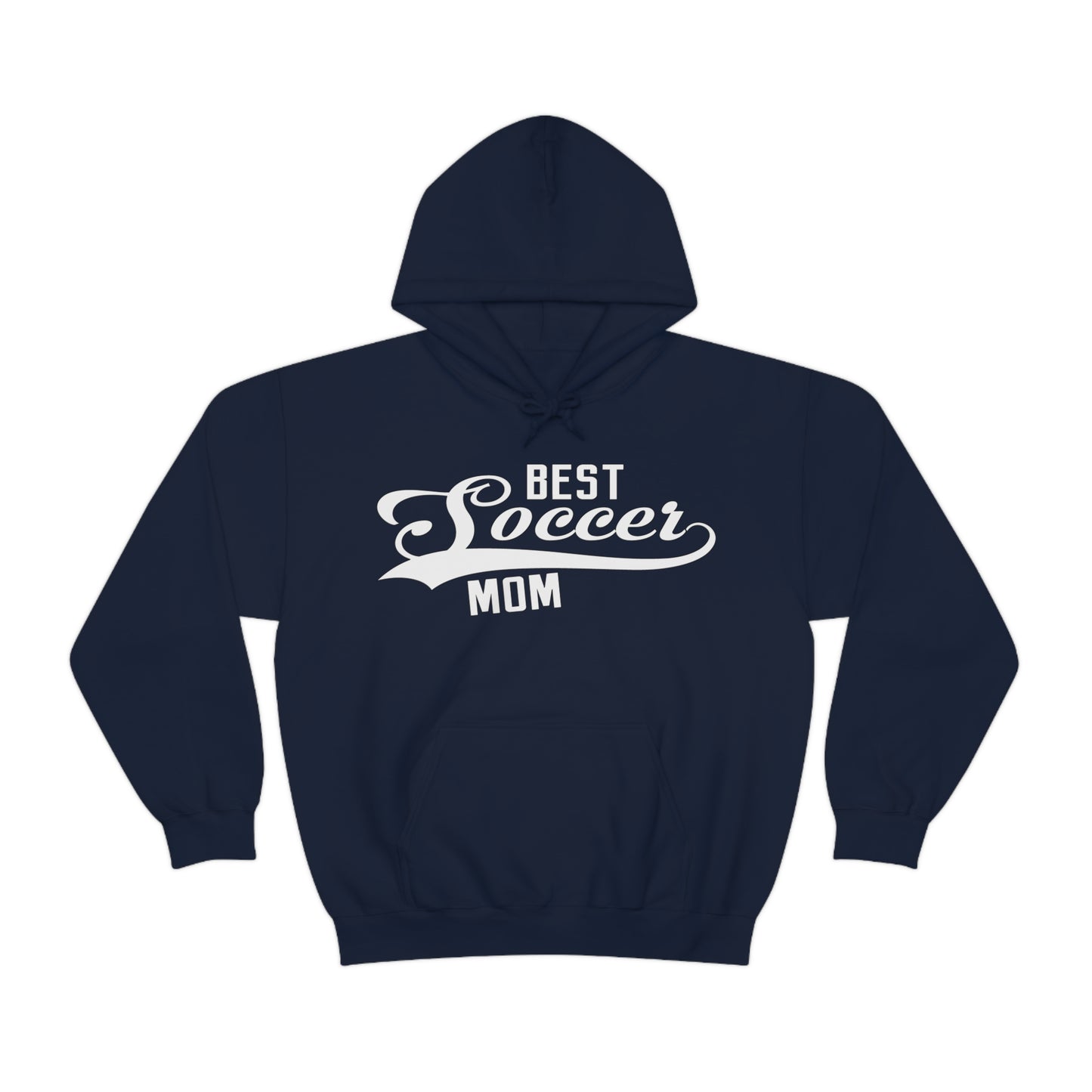 Best-soccer mom Hoodie