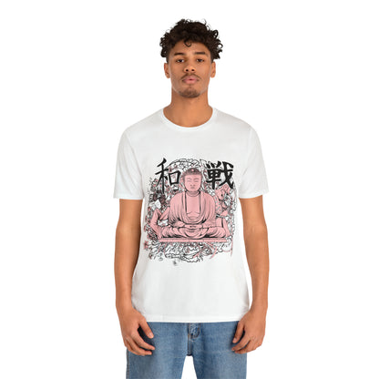 Pink Buddha T-Shirt