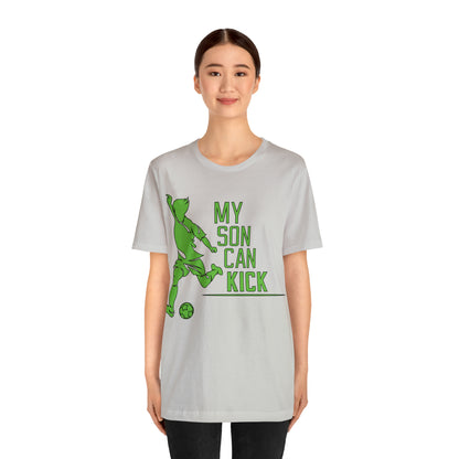 My son kick T-Shirt