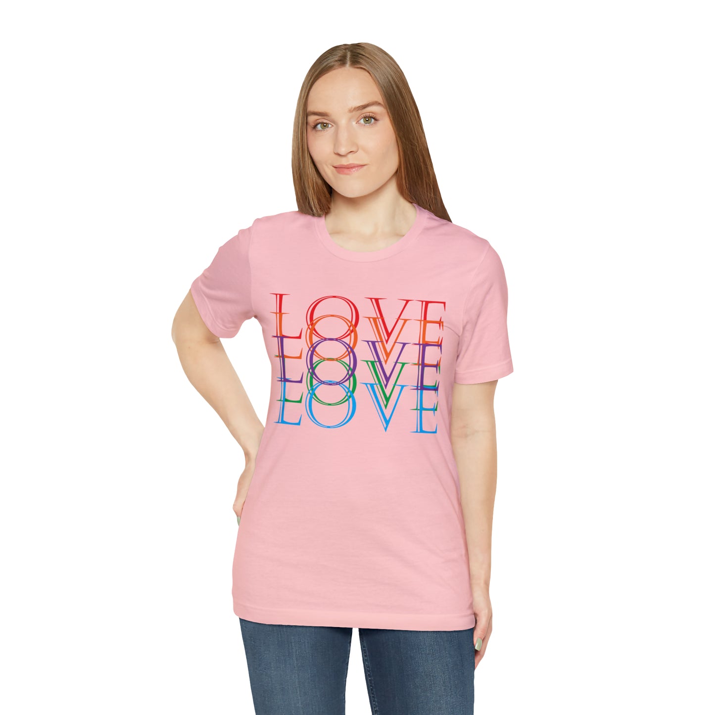 Love in Many Ways T-Shirt