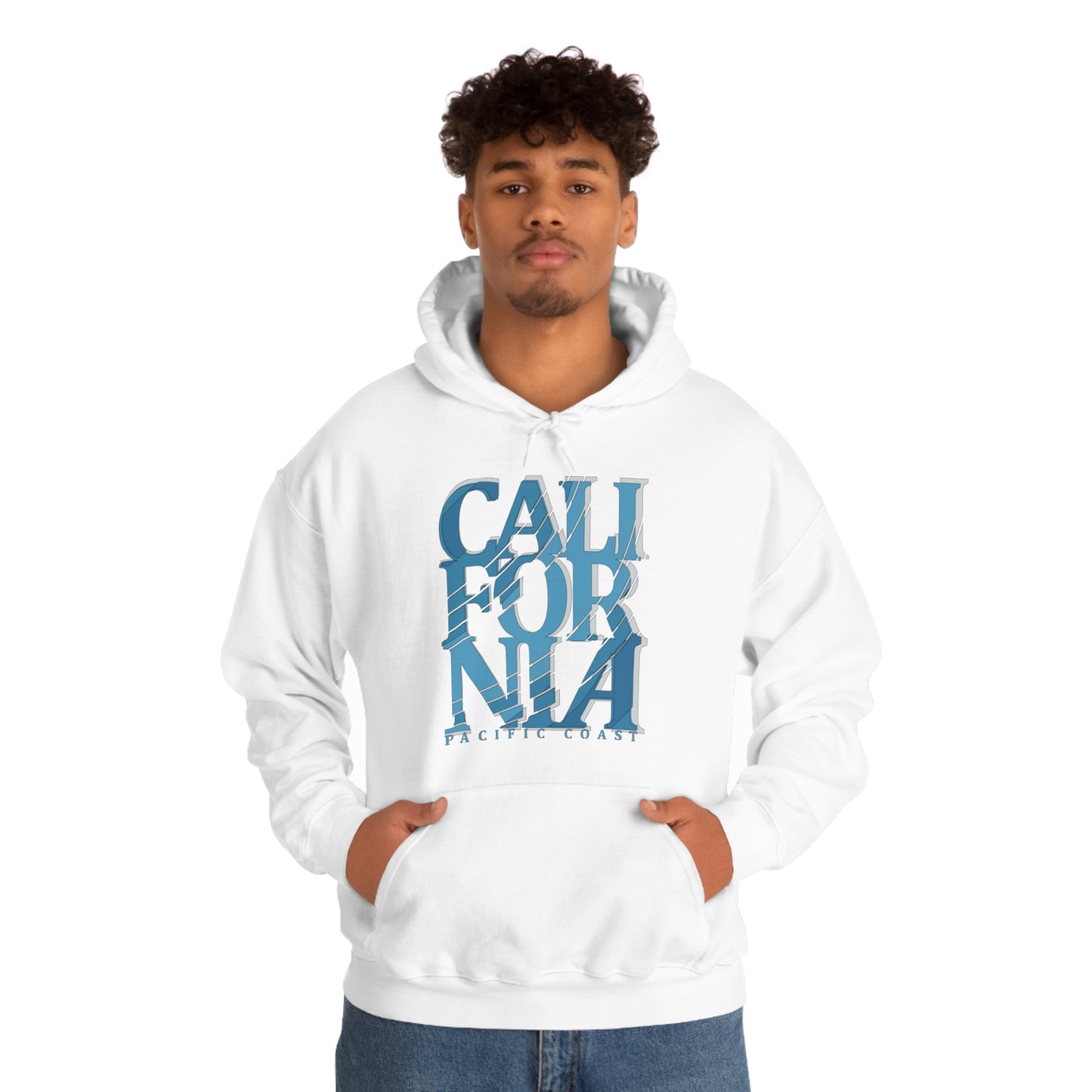 California Pacific Coast Hoodie