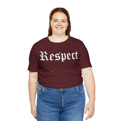 Respect T-Shirt