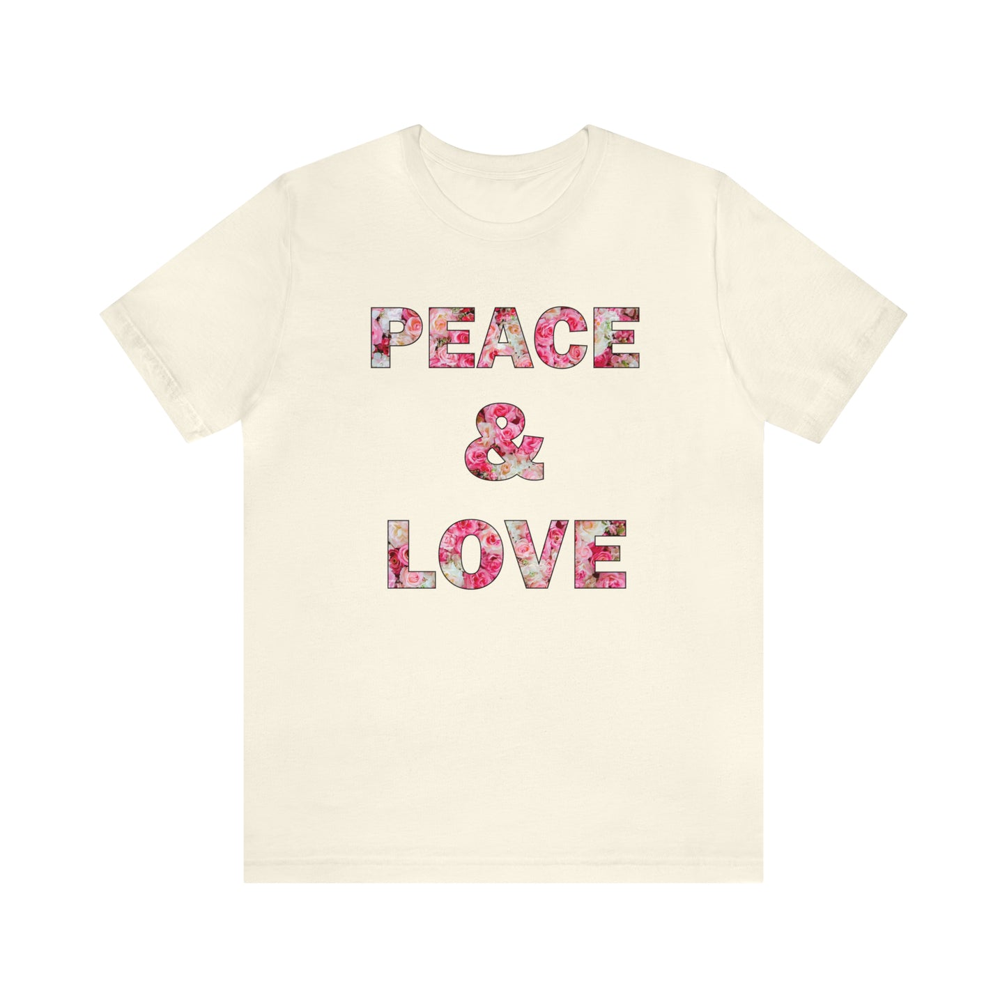 Peace & Love T-Shirt