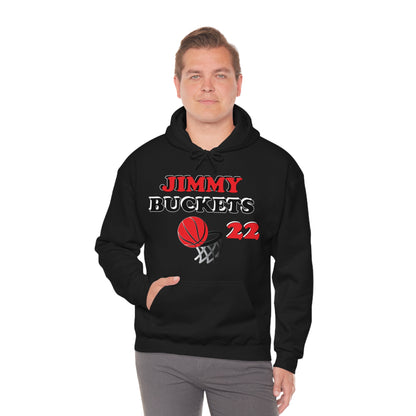 Jimmy 22 Buckets Hoodie