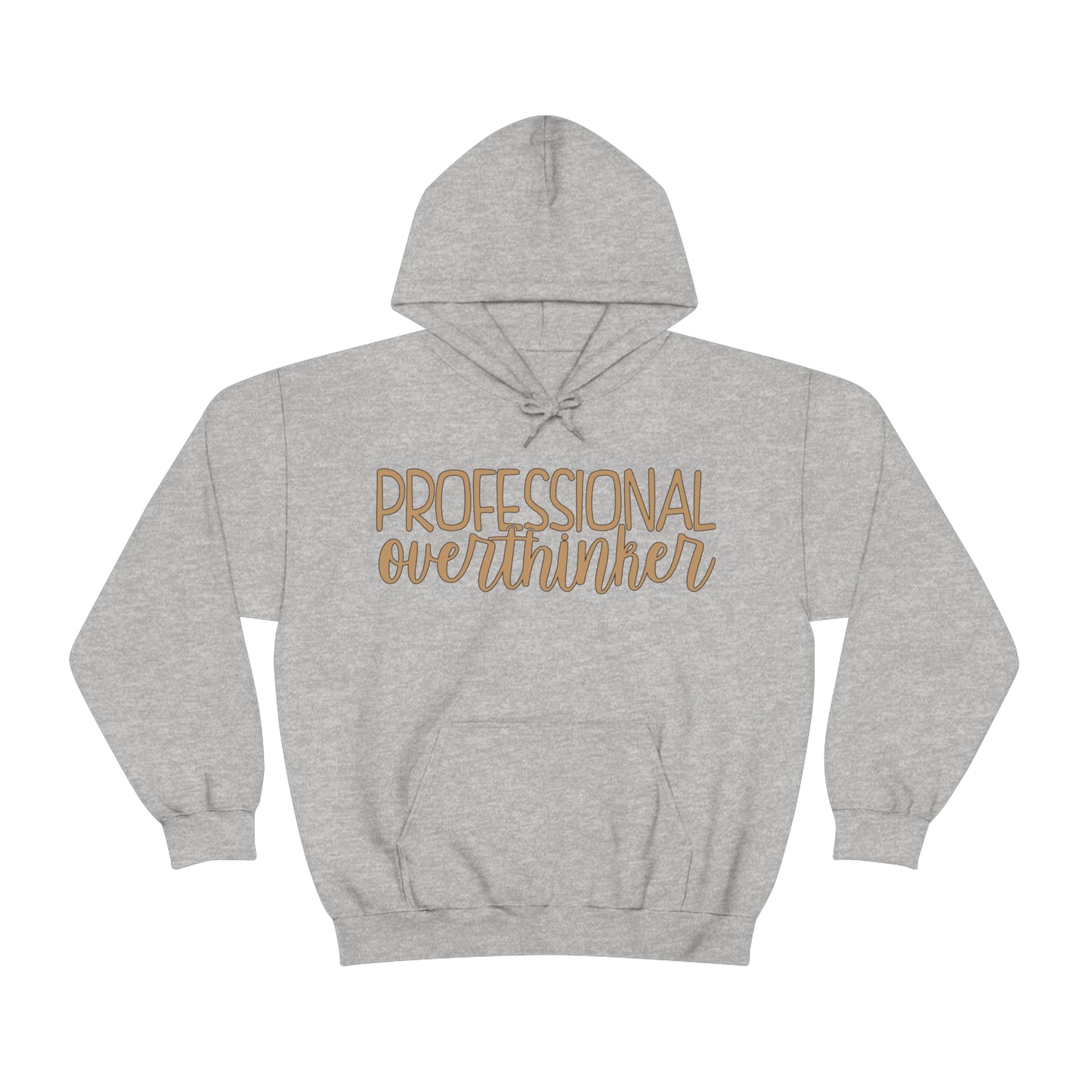 Professional Overthinker Hoodie