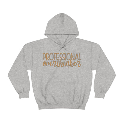 Professional Overthinker Hoodie