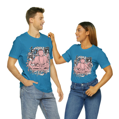 Pink Buddha T-Shirt